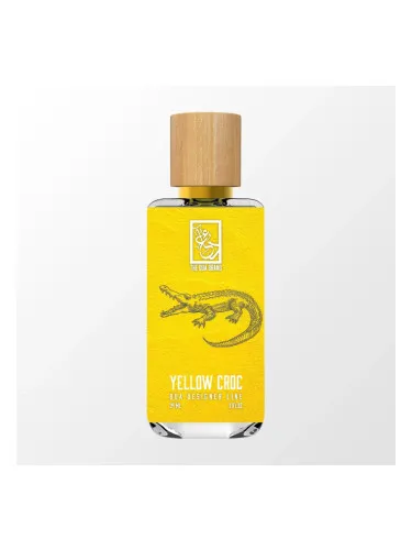 Yellow Croc