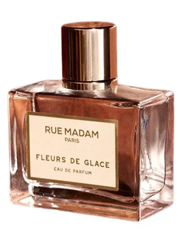 Fleurs De Glace