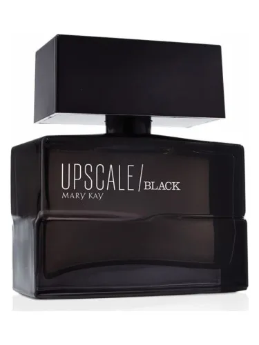 Upscale Black
