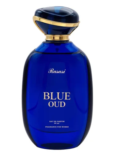 Blue Oud