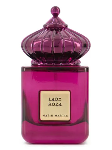 LADY ROZA EAU DE PARFUM