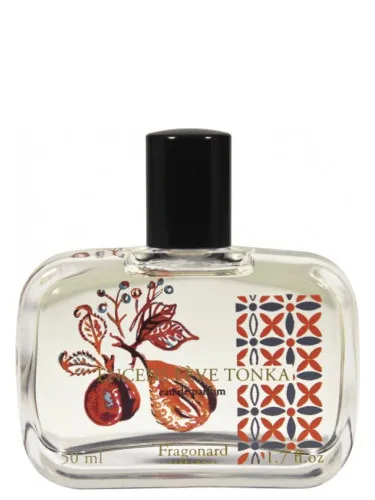 Encens Fève Tonka