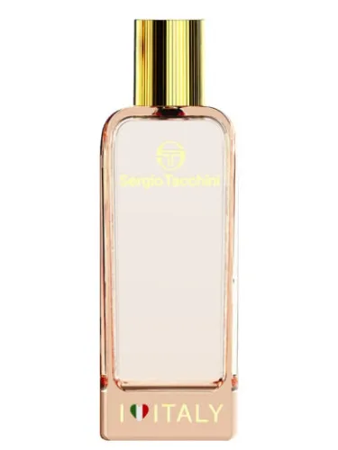 I Love Italy Woman