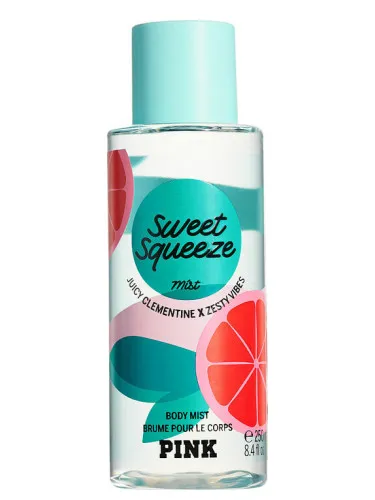 Pink Sweet Squeeze