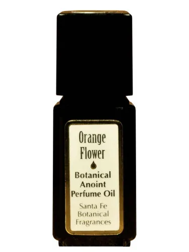 Orange Flower Anoint