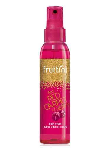 My Red Carpet is Cherry