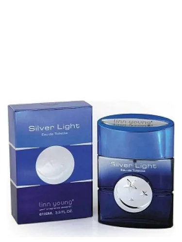 Silver Light Man