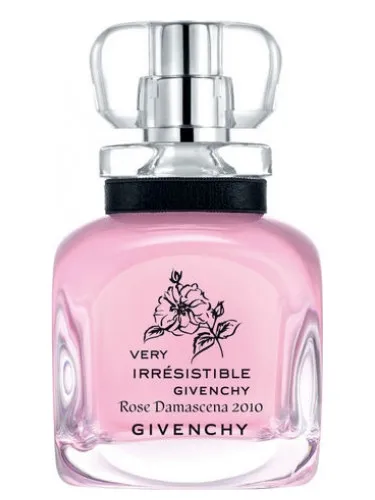 Givenchy Harvest 2010 Very Irresistible Rose Damascena