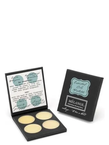 Essential Oil Palette