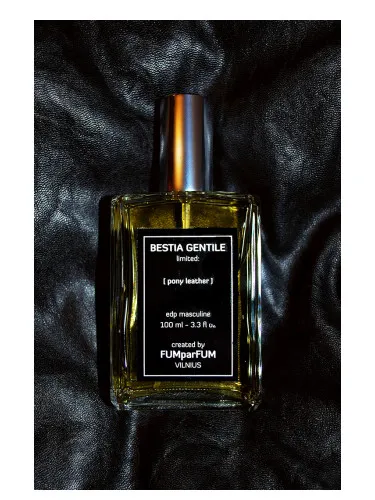 BESTIA GENTILE: pony leather