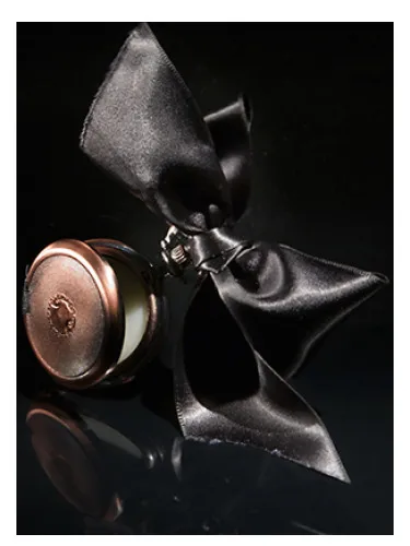 Timeless: Cassis Pocket Watch