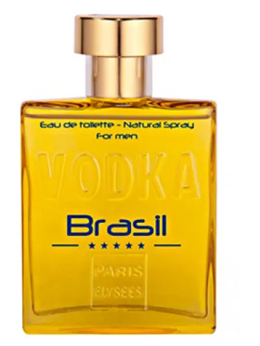 Vodka Brasil Yellow