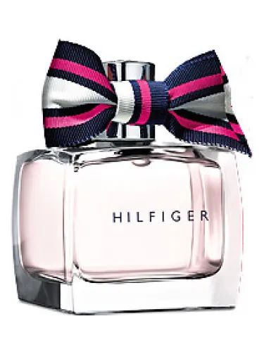 Hilfiger Woman Cheerfully Pink