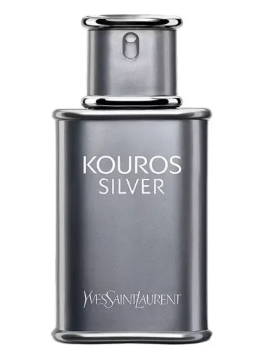 Yves Saint Laurent Kouros Silver