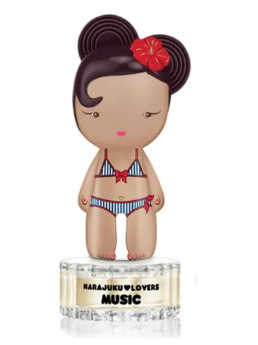 Harajuku Lovers Sunshine Cuties Music