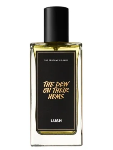 The Dew On Their Hems