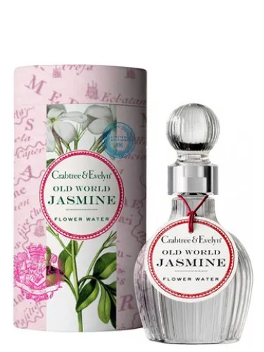 Old World Jasmine Flower Water