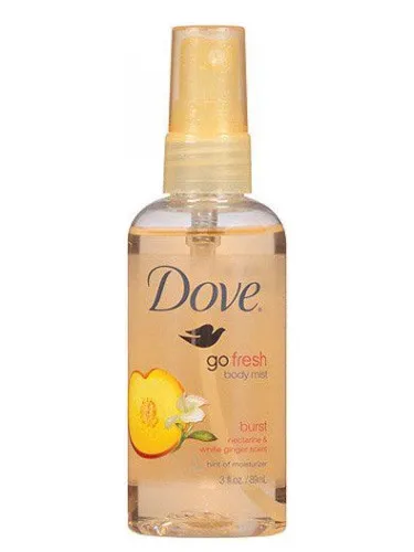 Go Fresh Nectarine & White Ginger