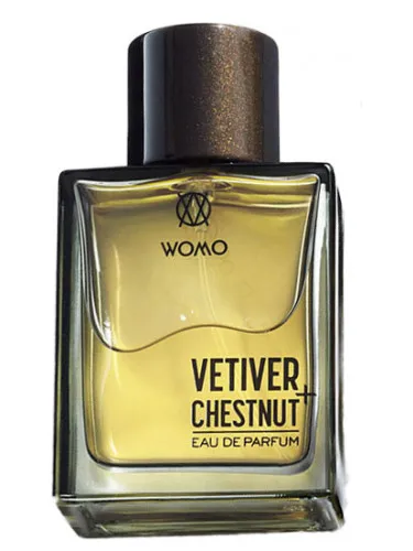 Vetiver + Chestnut
