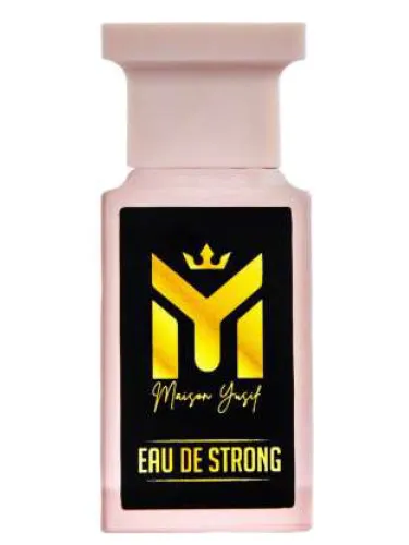 Eau de Strong