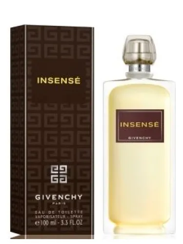 Les Parfums Mythiques - Insense