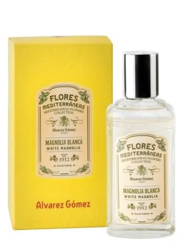 Magnolia Blanca (White Magnolia)