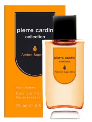 Pierre Cardin Collection Ambre Supreme
