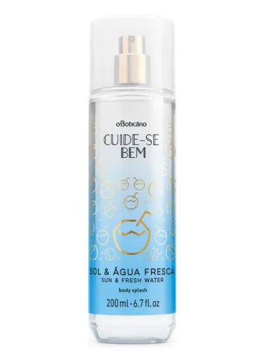 Cuide-se Bem Sol e Água Fresca