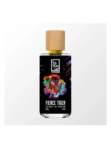 Fierce Tiger