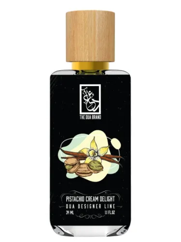 Pistachio Cream Delight