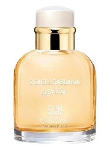 Light Blue Sun Pour Homme