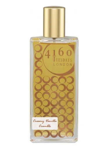 Creamy Vanilla Crumble