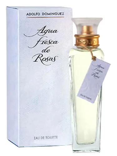Agua Fresca de Rosas
