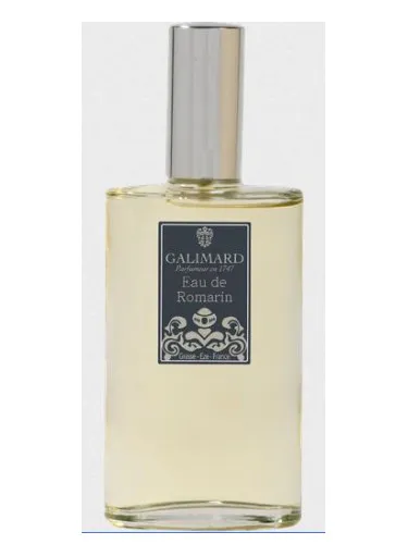 Eau de Romarin