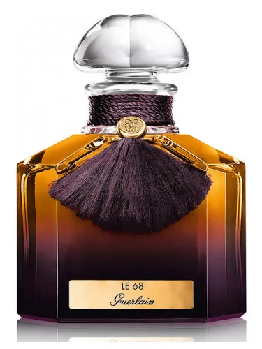 L’Eau de Parfum du 68
