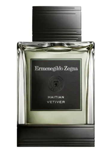 Haitian Vetiver