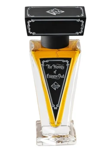 The History of Chinese Oud