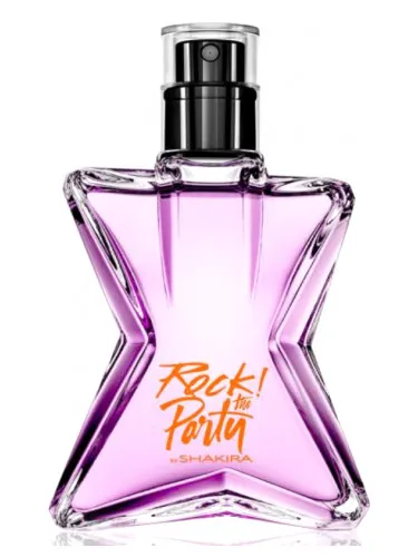 Rock! The Party Crazy Lilac