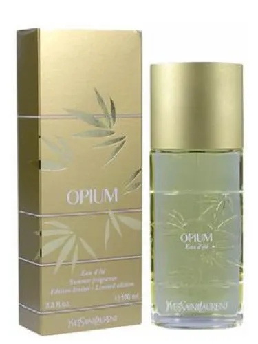 Opium Eau D'ete Summer Fragrance