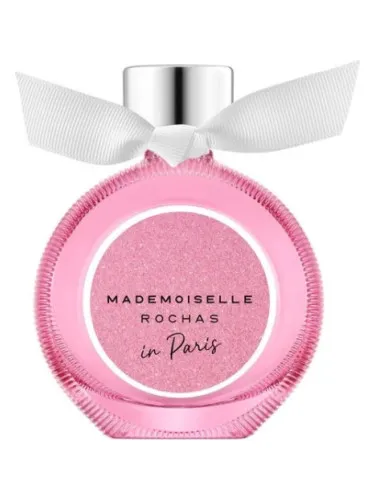 Mademoiselle Rochas in Paris