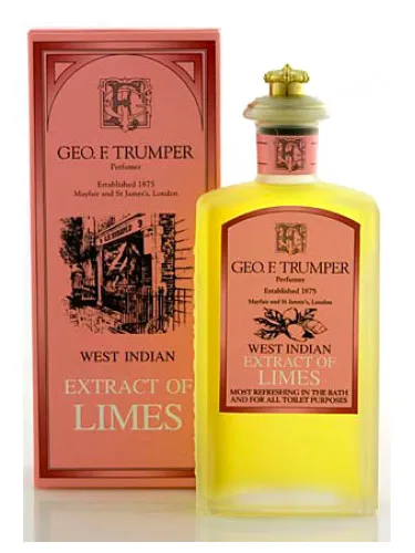 Extract of Limes Cologne