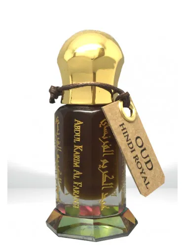 Oud Hindi Royal