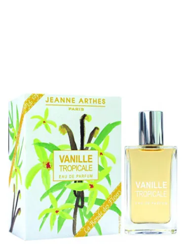 Vanille Tropicale