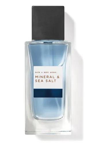 Mineral & Sea Salt