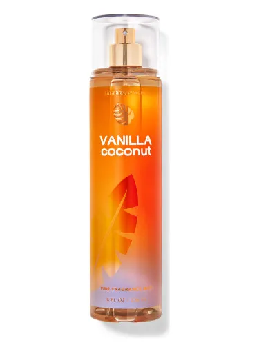 Vanilla Coconut