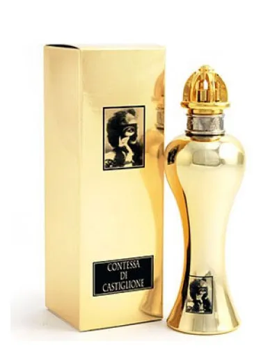 Contessa di Castiglione Lady Gold