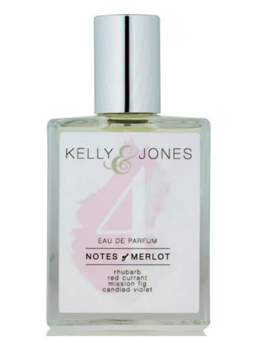 No. 4 Notes of Merlot