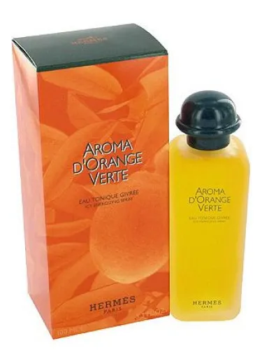 Aroma d'Orange Verte
