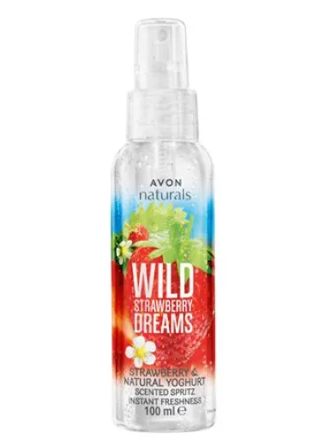 Naturals Wild Strawberry Dreams