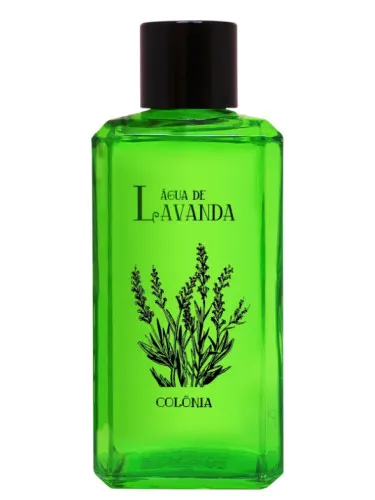 Água de Lavanda